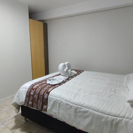 Ataraxia Light House Hotel Cusco Bagian luar foto