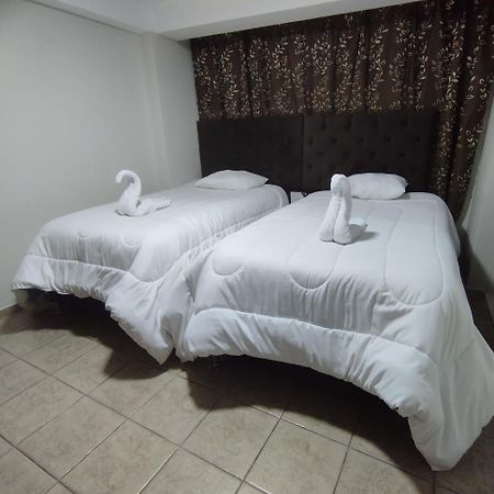 Ataraxia Light House Hotel Cusco Bagian luar foto