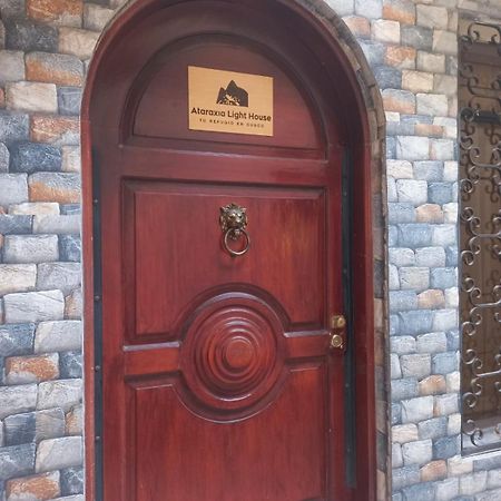 Ataraxia Light House Hotel Cusco Bagian luar foto