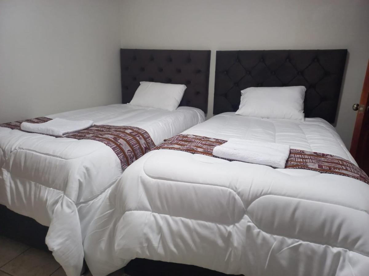 Ataraxia Light House Hotel Cusco Bagian luar foto