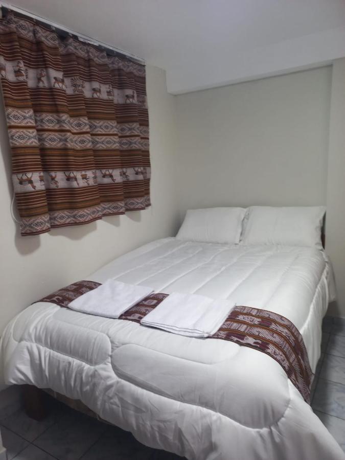 Ataraxia Light House Hotel Cusco Bagian luar foto