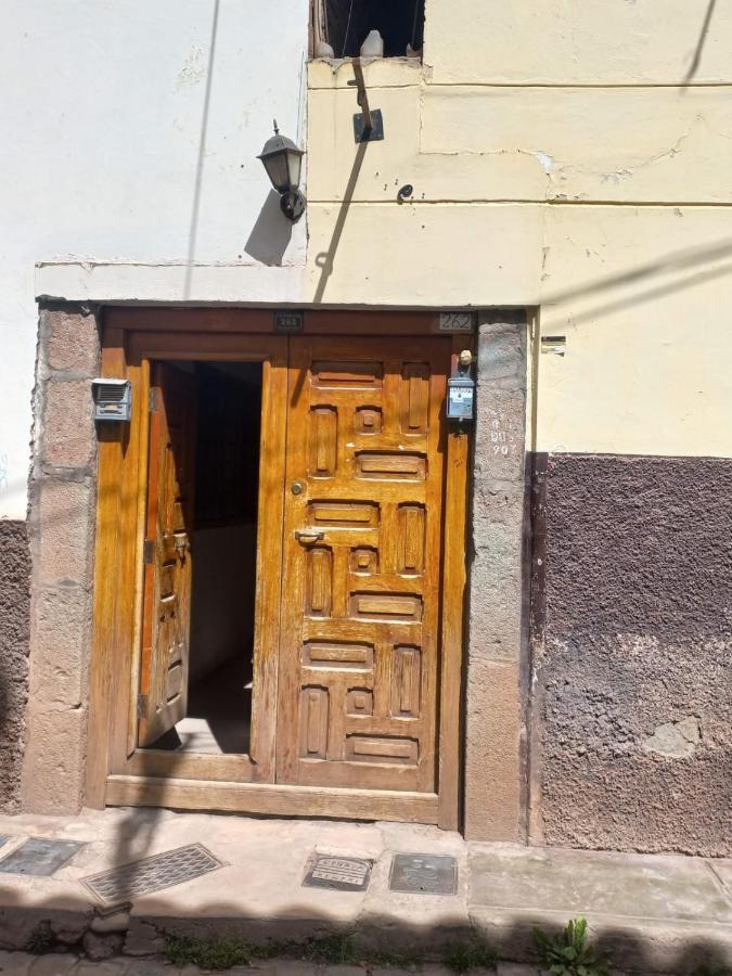 Ataraxia Light House Hotel Cusco Bagian luar foto