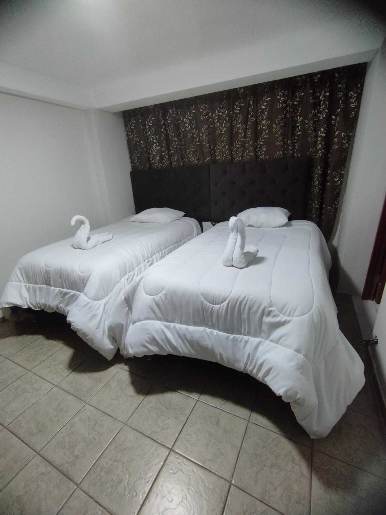 Ataraxia Light House Hotel Cusco Bagian luar foto