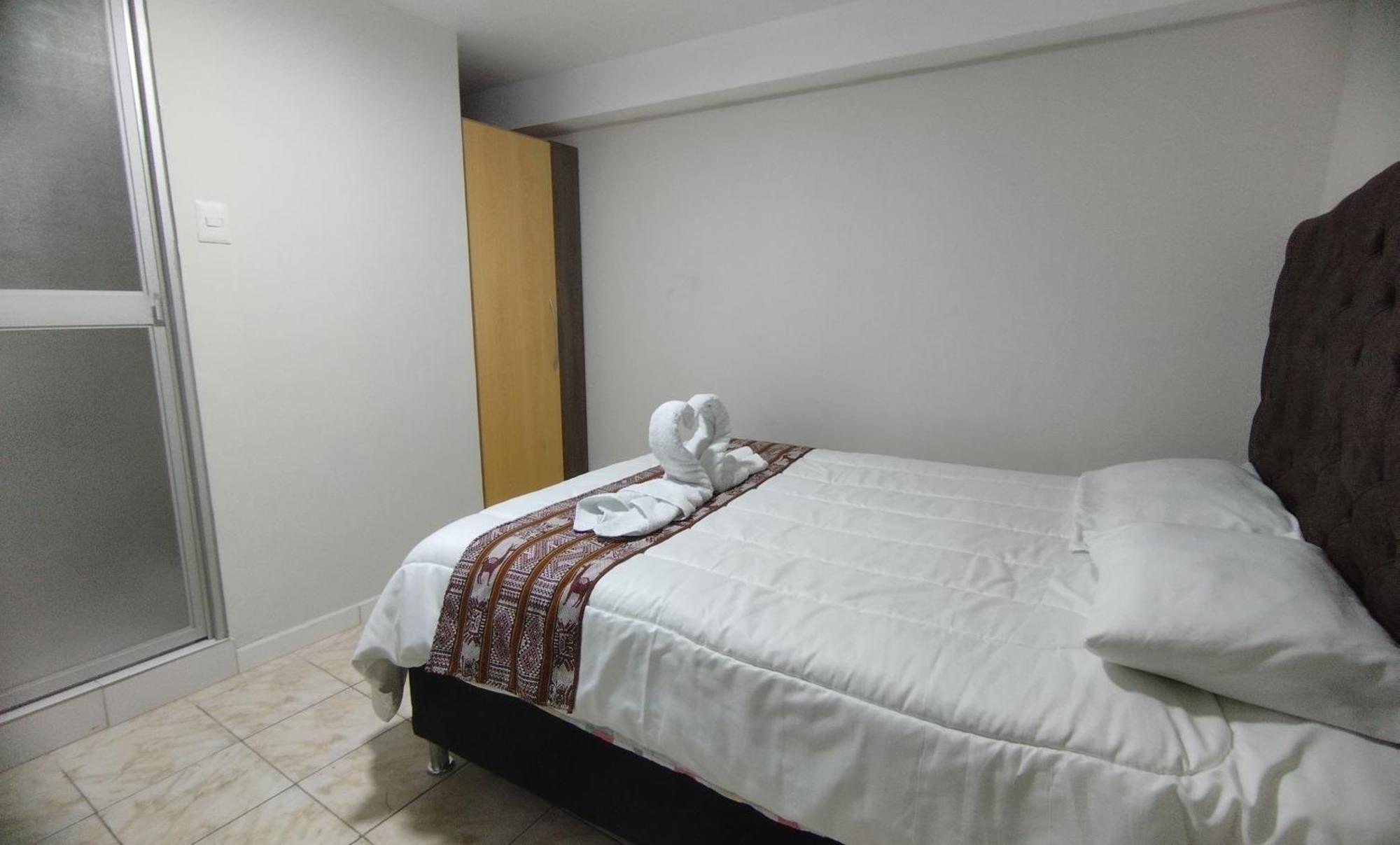 Ataraxia Light House Hotel Cusco Bagian luar foto