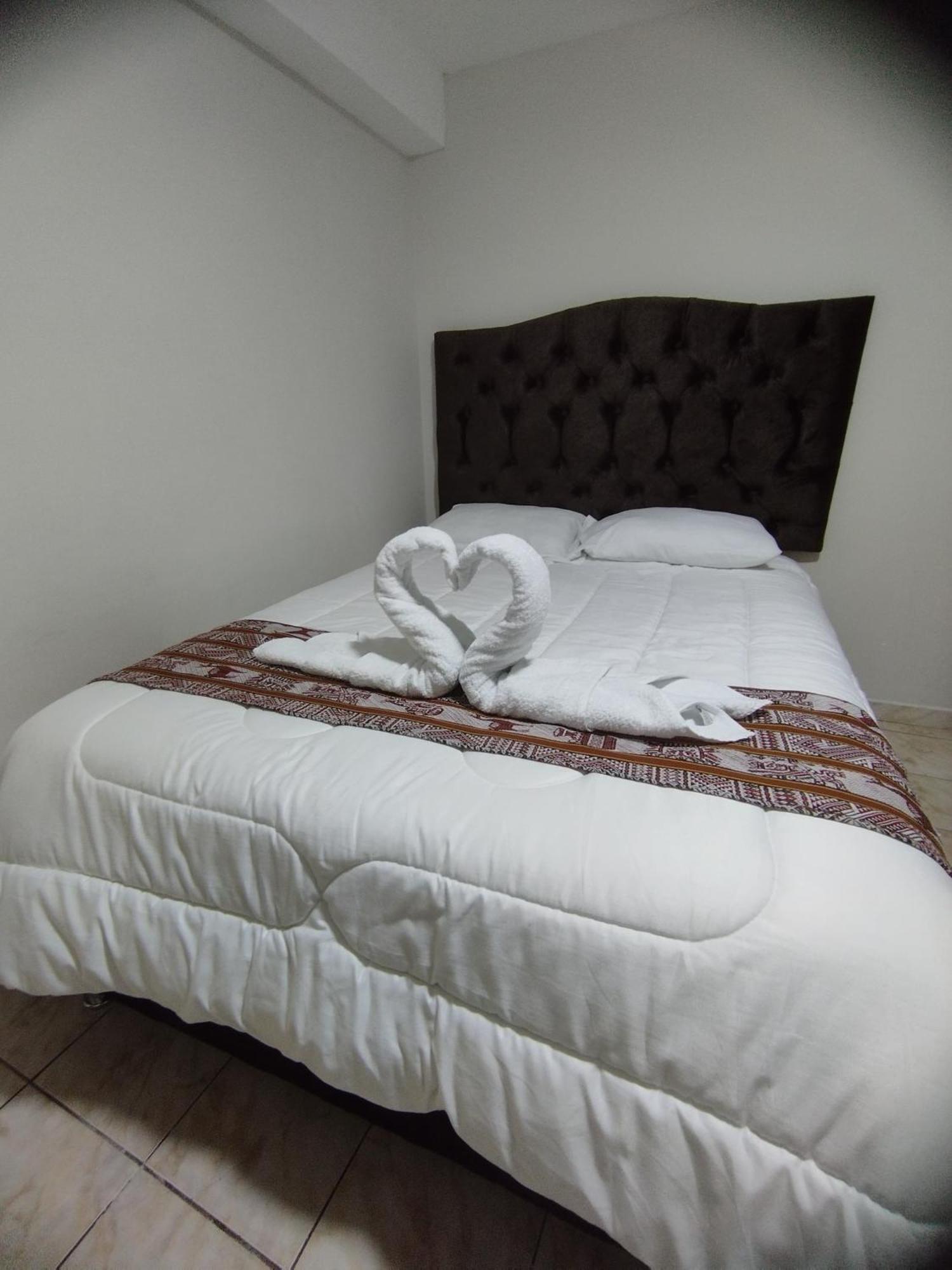 Ataraxia Light House Hotel Cusco Bagian luar foto