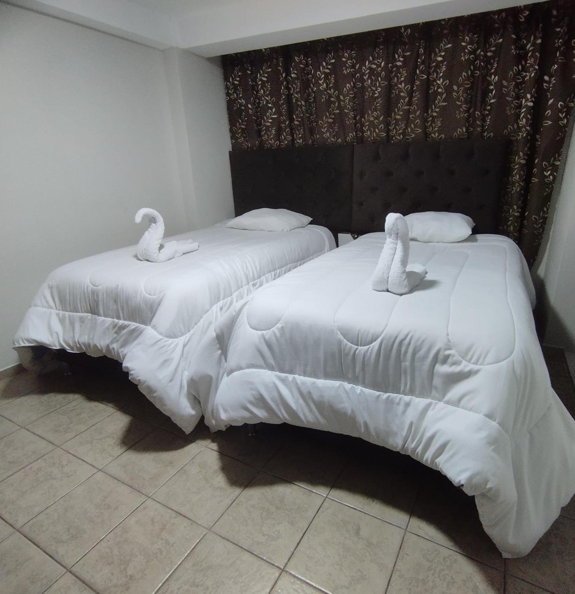Ataraxia Light House Hotel Cusco Bagian luar foto