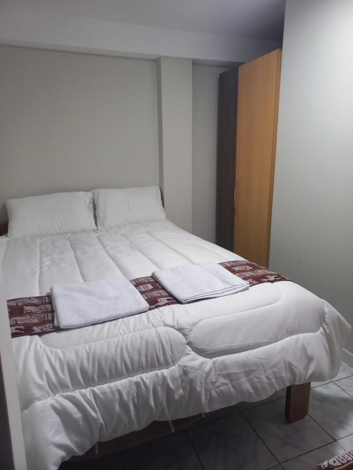 Ataraxia Light House Hotel Cusco Bagian luar foto
