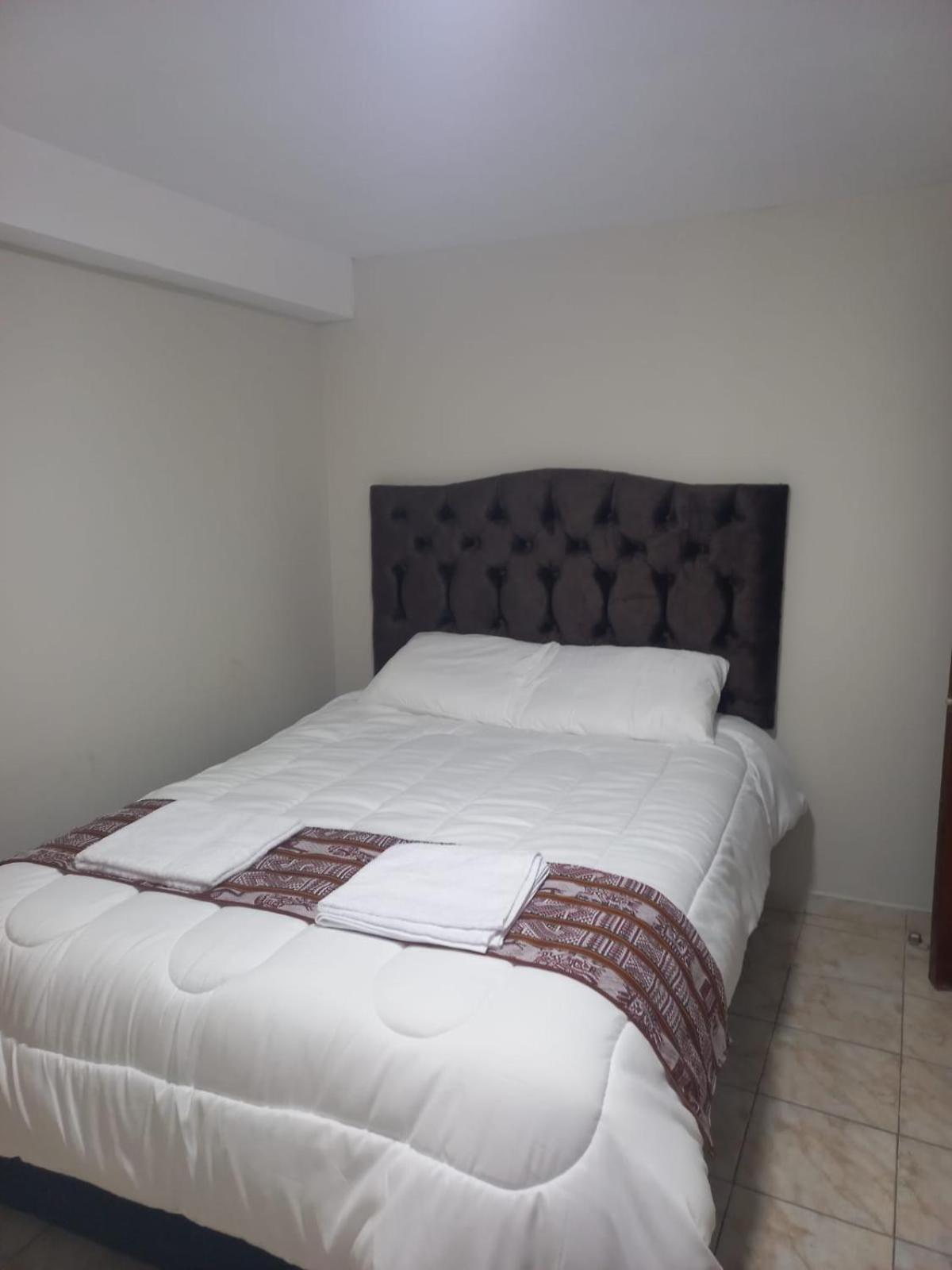 Ataraxia Light House Hotel Cusco Bagian luar foto
