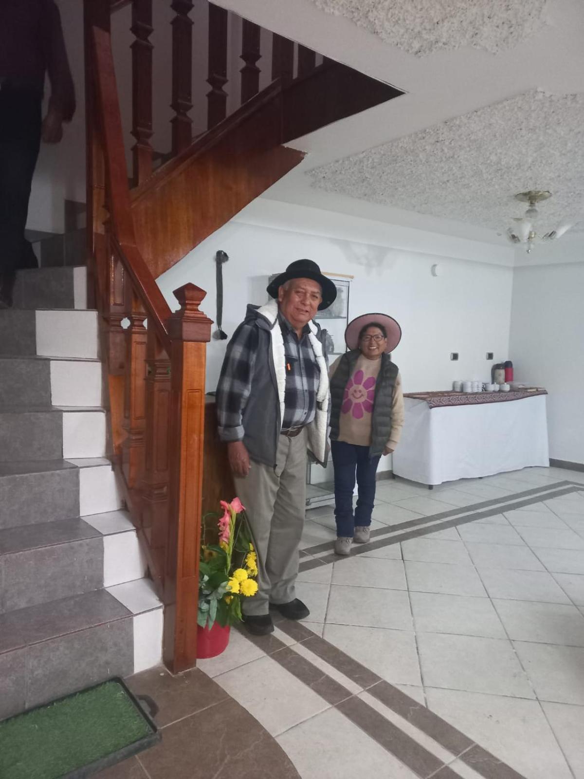 Ataraxia Light House Hotel Cusco Bagian luar foto