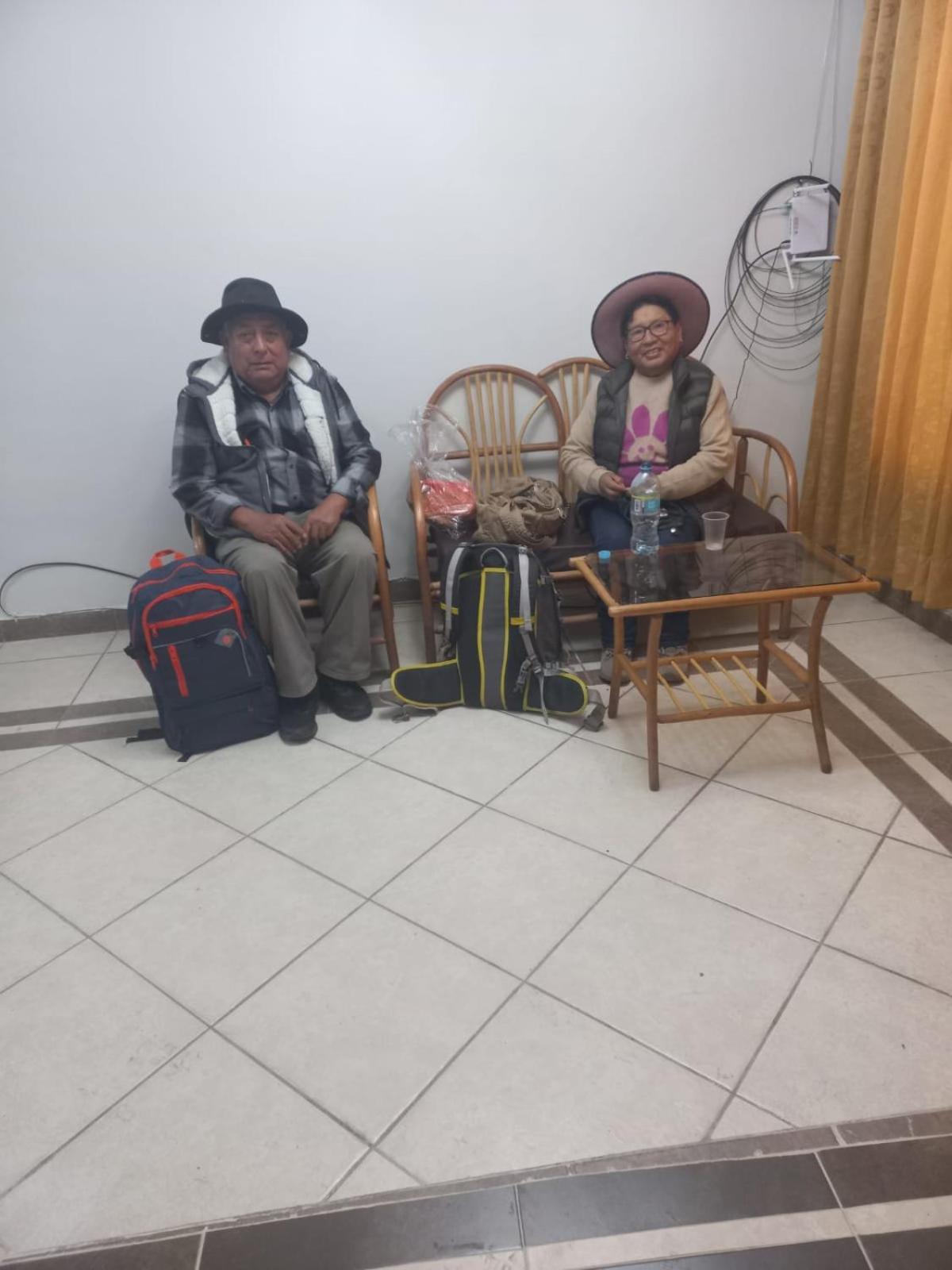 Ataraxia Light House Hotel Cusco Bagian luar foto