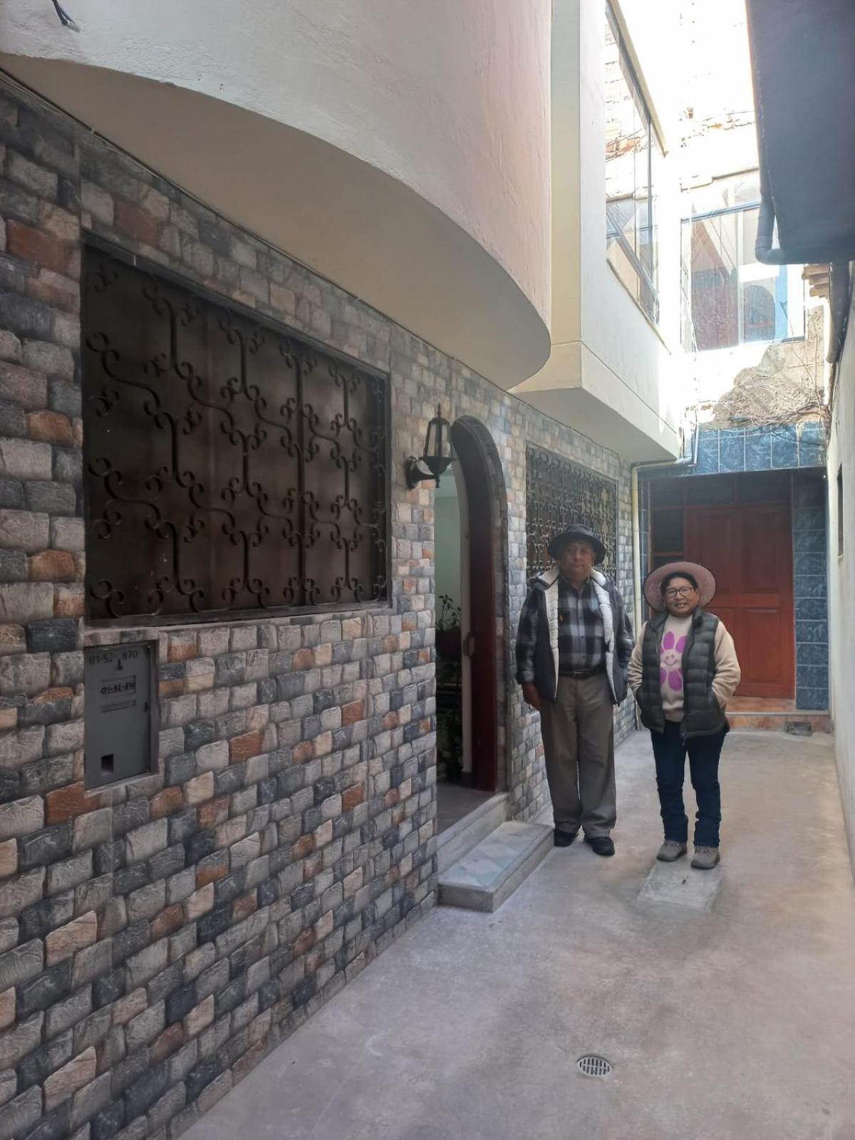 Ataraxia Light House Hotel Cusco Bagian luar foto