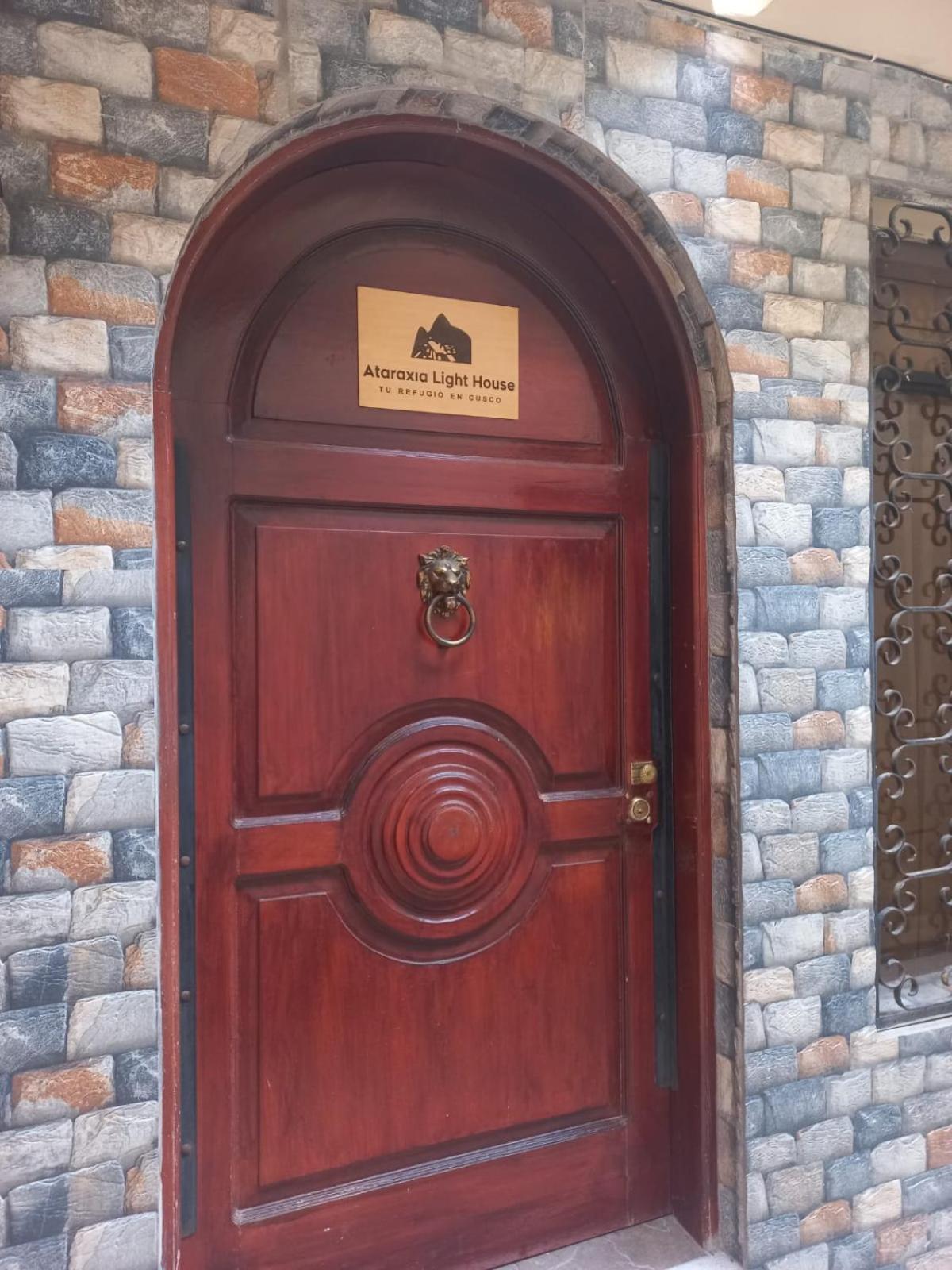 Ataraxia Light House Hotel Cusco Bagian luar foto